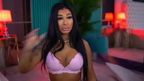 arabellaposh online show from November 2025 05:53:01 AM