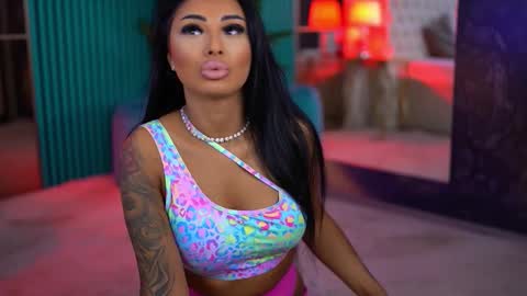 arabellaposh online show from November 2025 06:14:01 AM