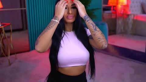 arabellaposh online show from January 2026 05:56:01 AM