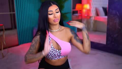 arabellaposh online show from January 2026 06:18:02 AM