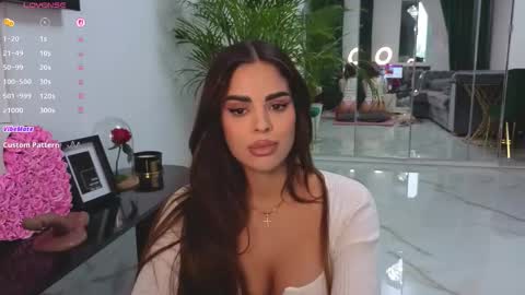 Snapshot of arabian_beautyy chatting on October 2025 08:11:02 AM IsaBella online show from October 2025 08:11:02 AM