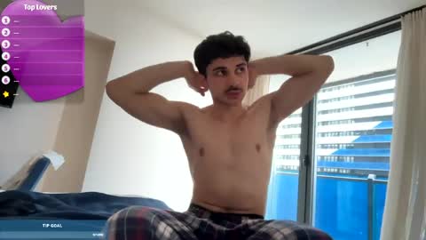 arabmuscles1 online show from April 2026 12:44:02 PM
