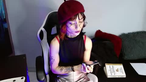 Ardat lili69 online show from January 2025 12:37:01 PM