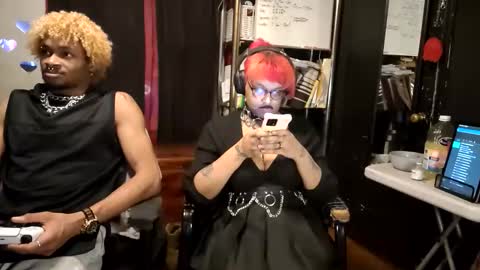 Lady Agoni and The Ardent online show from December 2025 10:15:01 PM