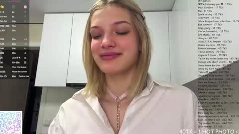 Caroline online show from June 2026 04:24:02 PM