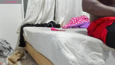 AREXXBLAKK online show from January 2026 04:01:02 PM