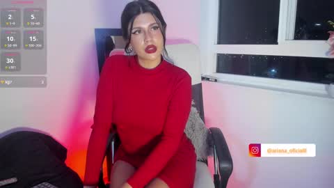 Ariana online show from September 2025 04:03:01 AM