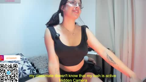 Ariana online show from April 2026 01:03:01 AM