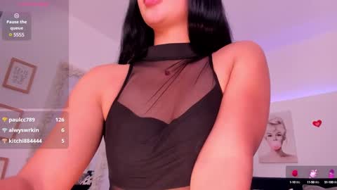 Ari online show from January 2025 06:57:01 PM