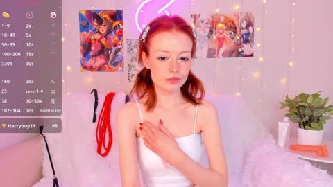 Snapshot of ari_lavellan chatting on December 2024 05:18:02 AM ari online show from December 2024 05:18:02 AM