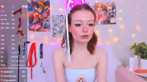 Snapshot of ari_lavellan chatting on January 2025 04:30:02 AM ari online show from January 2025 04:30:02 AM