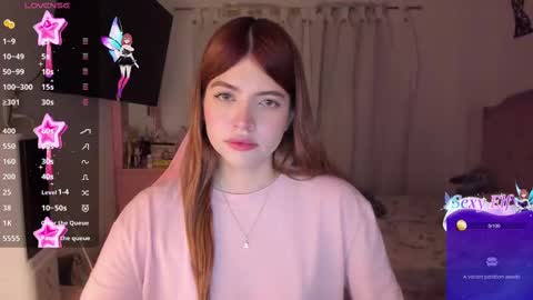 Ari online show from December 2024 06:11:01 AM