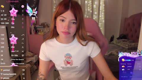 Ari online show from February 2025 06:43:02 AM