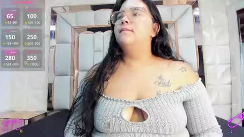 Snapshot of aria__bbw chatting on July 2026 07:27:01 PM Aria online show from July 2026 07:27:01 PM