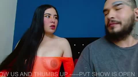 ARIA  AND. NICK online show from July 2026 10:53:02 PM