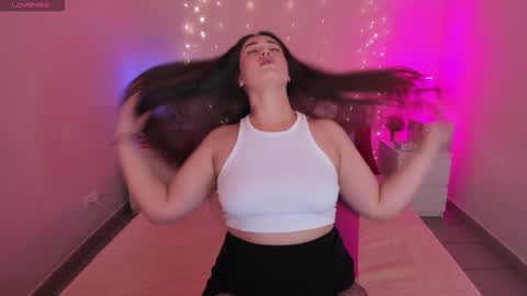 Snapshot of aria_blisss chatting on December 2024 08:49:02 AM aria_blisss online show from December 2024 08:49:02 AM