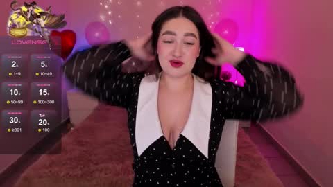Snapshot of aria_blisss chatting on February 2025 11:14:02 PM aria_blisss online show from February 2025 11:14:02 PM