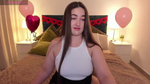 Snapshot of aria_blisss chatting on February 2025 09:43:01 AM aria_blisss online show from February 2025 09:43:01 AM