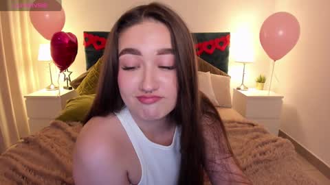 Snapshot of aria_blisss chatting on February 2025 12:48:01 PM aria_blisss online show from February 2025 12:48:01 PM