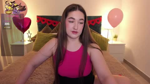 Snapshot of aria_blisss chatting on February 2025 06:37:01 AM aria_blisss online show from February 2025 06:37:01 AM
