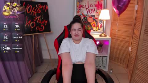 Snapshot of aria_blisss chatting on February 2025 05:24:01 AM aria_blisss online show from February 2025 05:24:01 AM