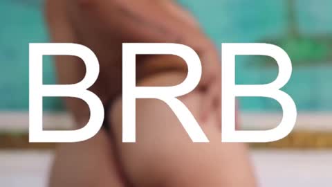 AriaBronw online show from October 2025 02:08:01 PM