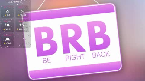 Snapshot of aria_brown_19 chatting on January 2025 12:19:02 PM ARIA online show from January 2025 12:19:02 PM