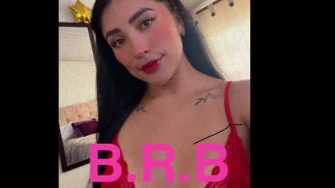 Aria Castelli online show from June 2026 01:09:02 PM