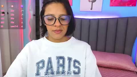 Aria online show from December 2025 02:57:02 PM