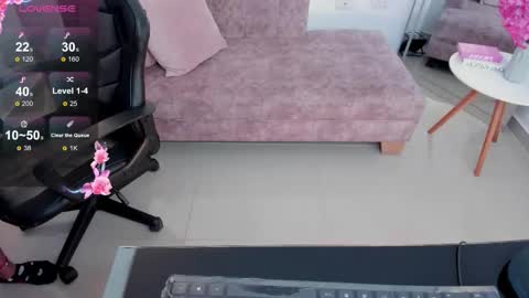 Snapshot of aria_vixen_ chatting on September 2025 07:52:01 PM Aria online show from September 2025 07:52:01 PM