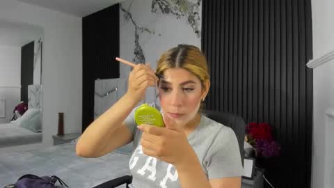 Aria Blacke online show from February 2026 08:51:01 PM