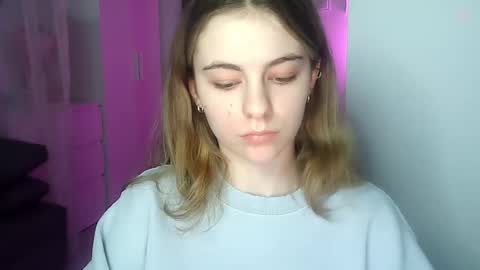 AriaCreazy online show from January 2025 06:30:01 PM