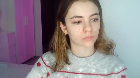 AriaCreazy online show from January 2025 08:13:02 AM