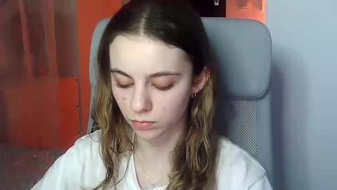 AriaCreazy online show from January 2025 09:29:01 PM