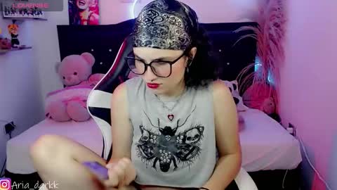 Aria online show from February 2026 09:20:01 PM