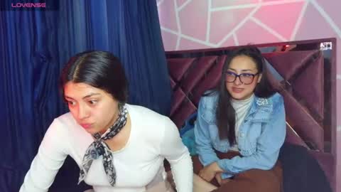 Snapshot of ariadna_and_antonella chatting on July 2026 01:20:01 PM dafna lorens online show from July 2026 01:20:01 PM