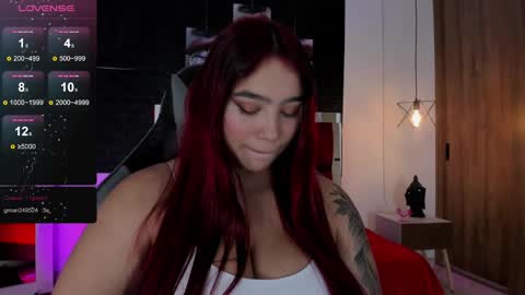 Ariadna SC INSTAGRAM - Ariadna sc1 online show from January 2025 08:35:01 PM