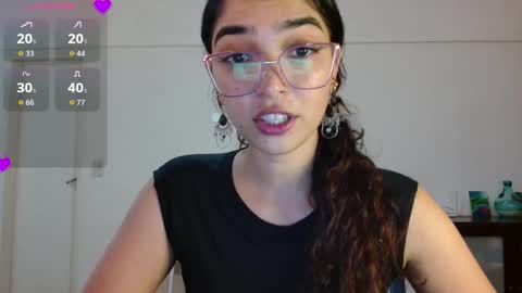 ariagal online show from January 2026 08:45:01 PM