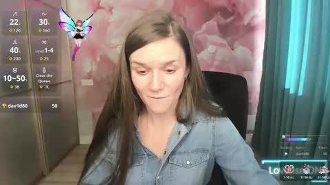 AriaGray online show from October 2025 08:16:02 AM