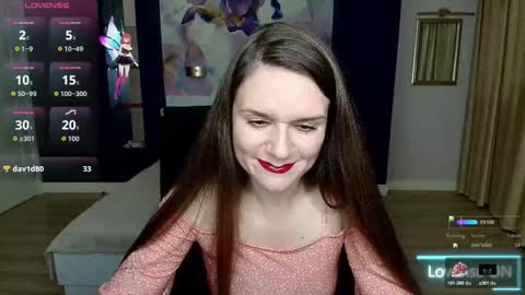 AriaGray online show from October 2025 09:49:02 PM