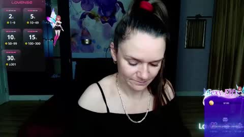 AriaGray online show from February 2026 03:26:01 AM