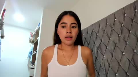 Aria Montgomery online show from December 2024 11:56:02 PM