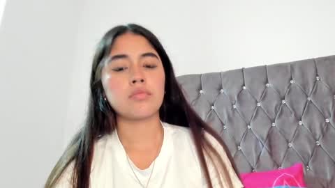 Aria Montgomery online show from January 2025 08:51:02 AM