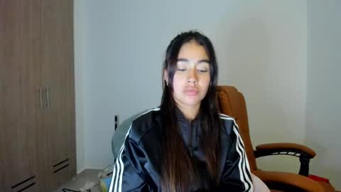 Aria Montgomery online show from February 2025 06:21:02 AM