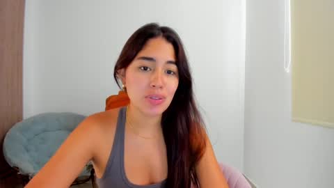 Aria Montgomery online show from March 2025 04:52:02 PM