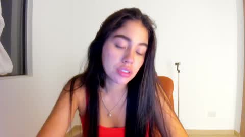 Snapshot of ariamontgomeryyy chatting on June 2026 02:23:02 AM Aria Montgomery online show from June 2026 02:23:02 AM