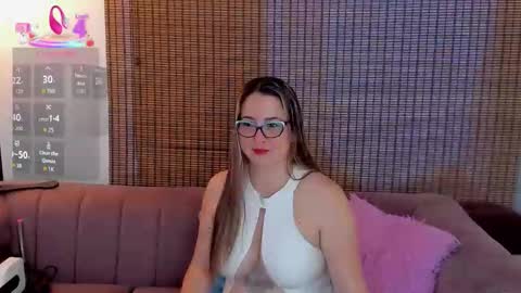 Ariana Cruz online show from November 2025 12:39:02 PM