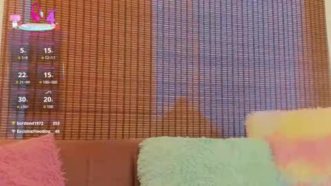 Ariana Cruz online show from March 2026 04:13:01 PM