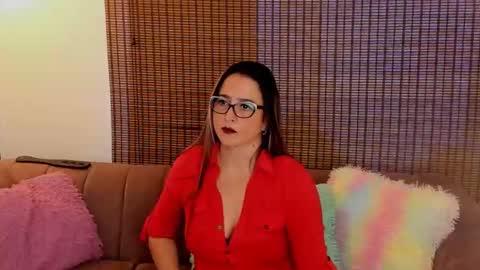 Ariana Cruz online show from April 2026 12:29:02 PM