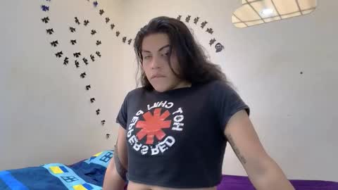 Snapshot of ariana_rodriguez_ chatting on December 2025 12:55:01 PM Ariana Rodriguez trans Girl online show from December 2025 12:55:01 PM